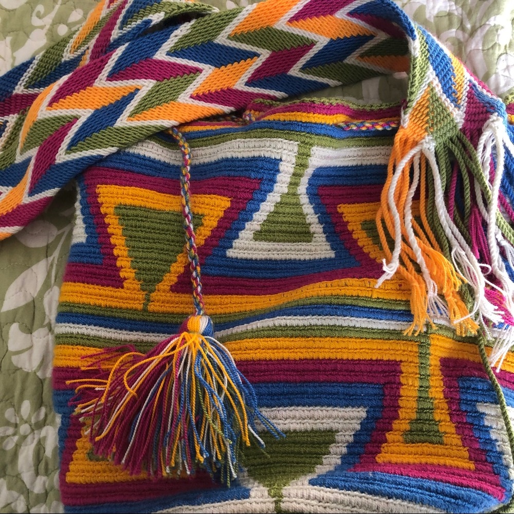 Mochilla Bag